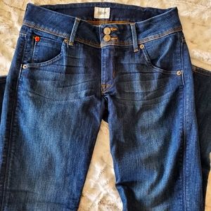 Hudson Collin Flap Skinny Jean
